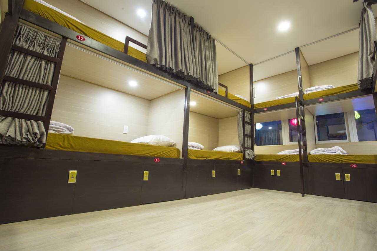 Saigon Marvel Hostel Ho Si Minh-város Kültér fotó