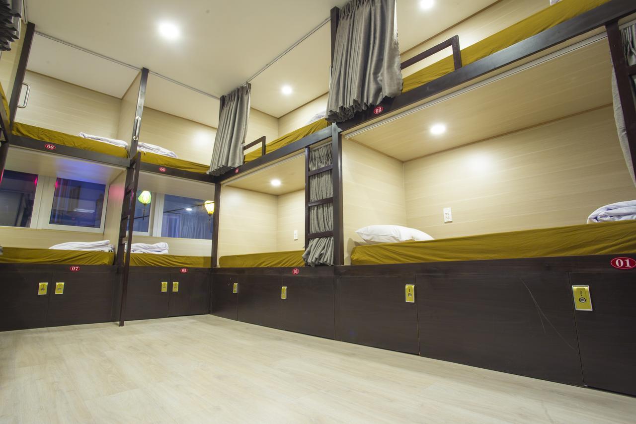 Saigon Marvel Hostel Ho Si Minh-város Kültér fotó
