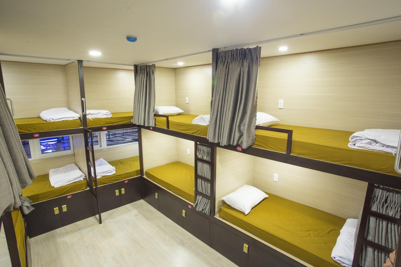 Saigon Marvel Hostel Ho Si Minh-város Kültér fotó