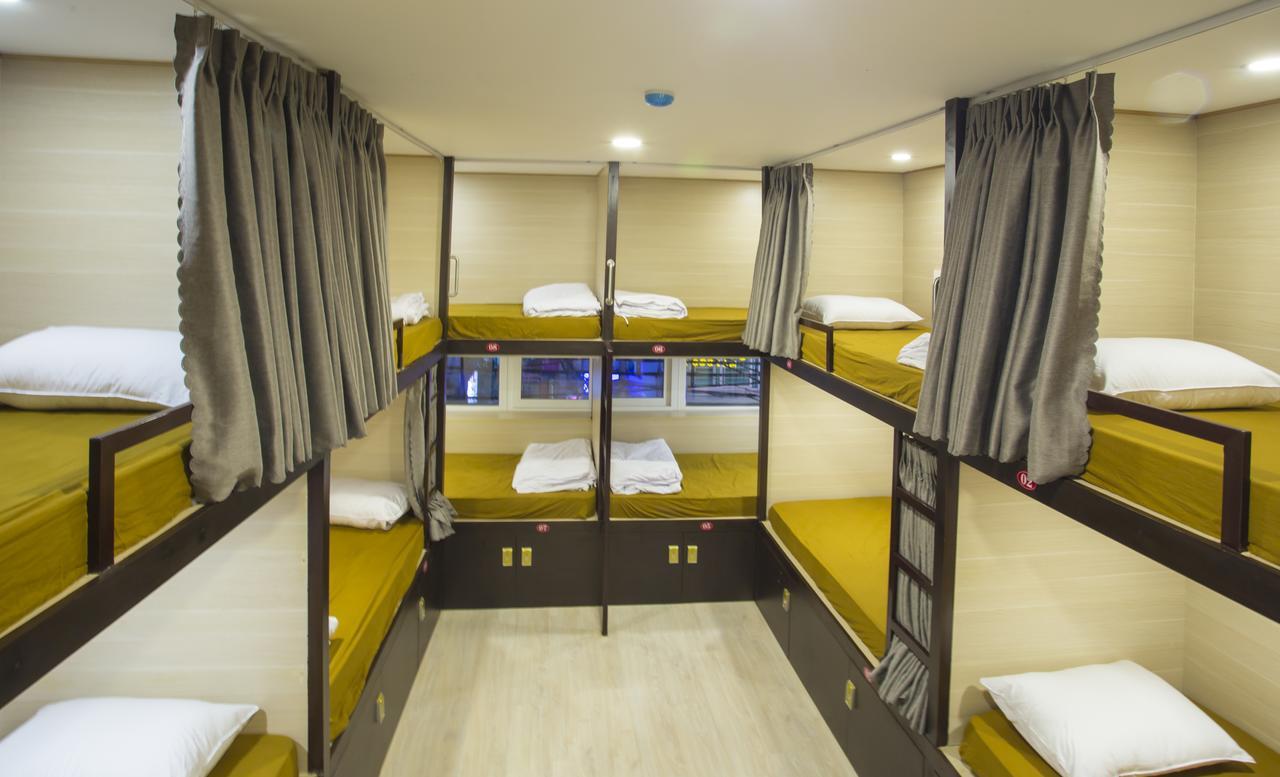 Saigon Marvel Hostel Ho Si Minh-város Kültér fotó