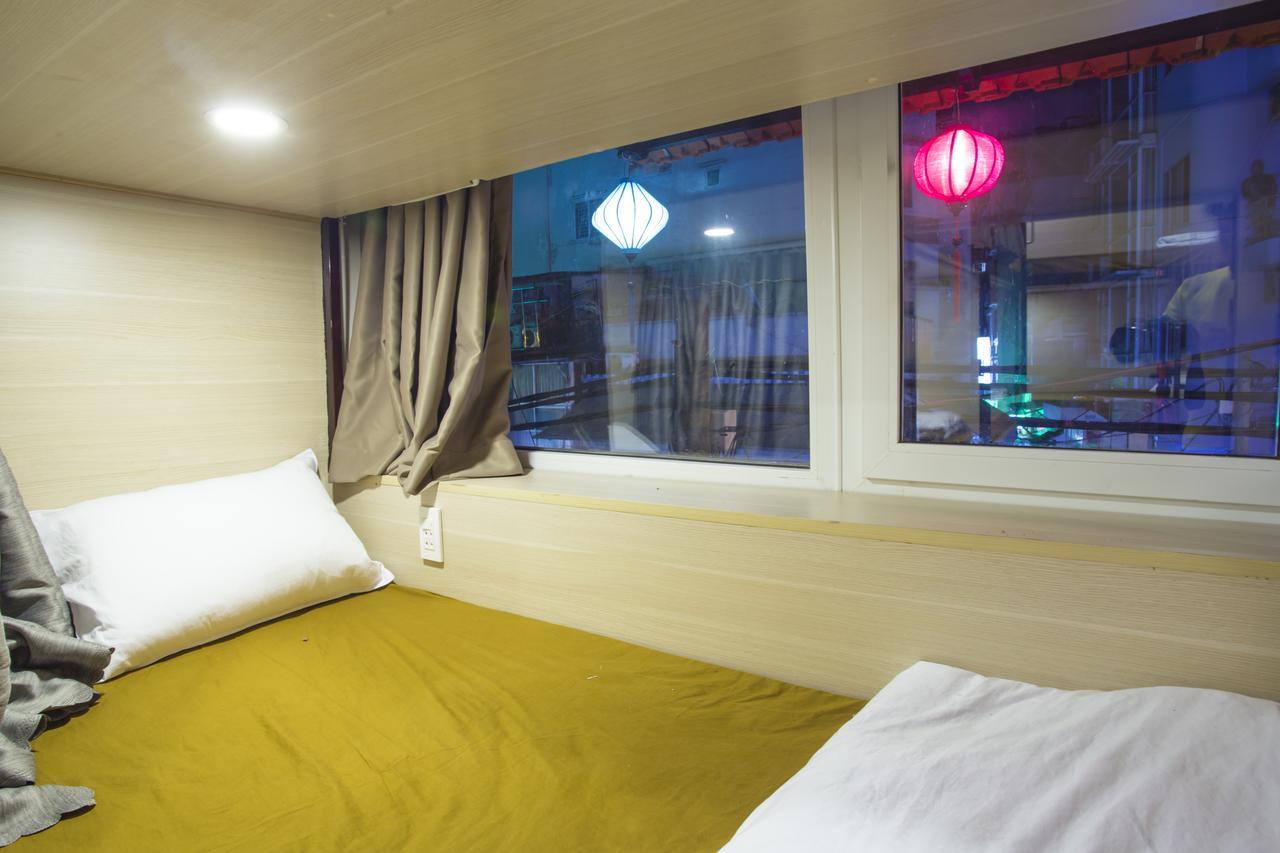 Saigon Marvel Hostel Ho Si Minh-város Kültér fotó