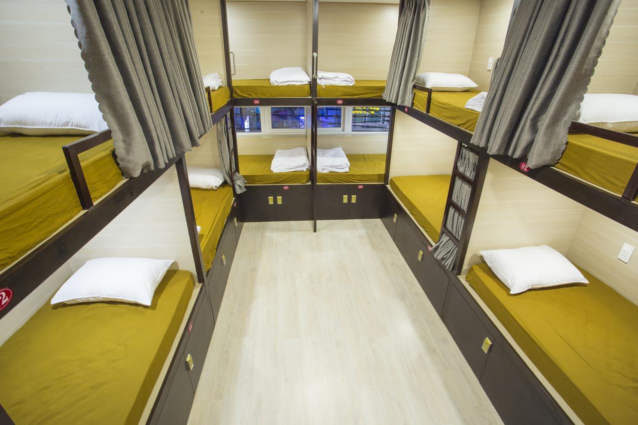 Saigon Marvel Hostel Ho Si Minh-város Kültér fotó