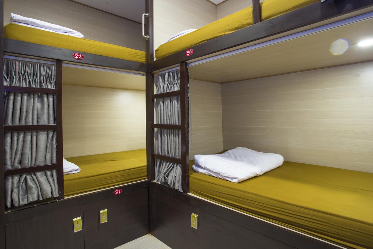 Saigon Marvel Hostel Ho Si Minh-város Kültér fotó