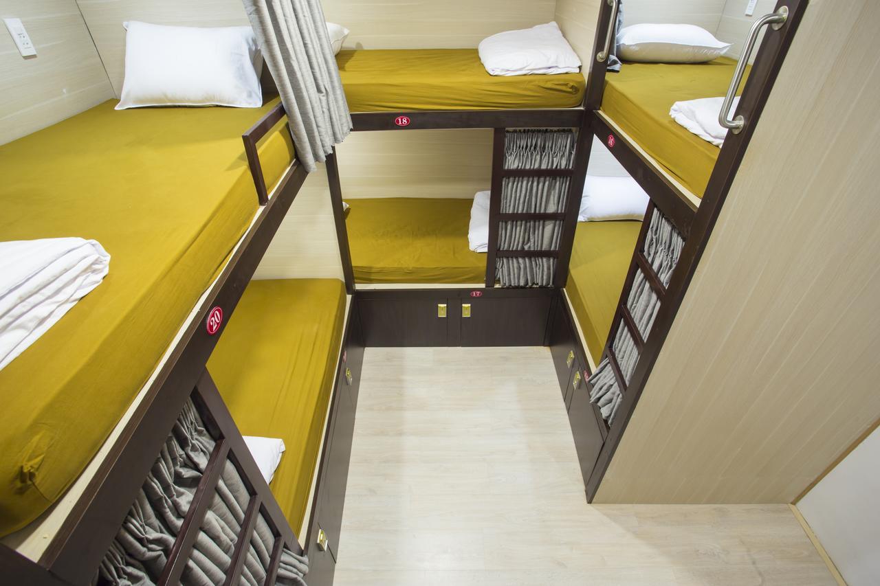 Saigon Marvel Hostel Ho Si Minh-város Kültér fotó