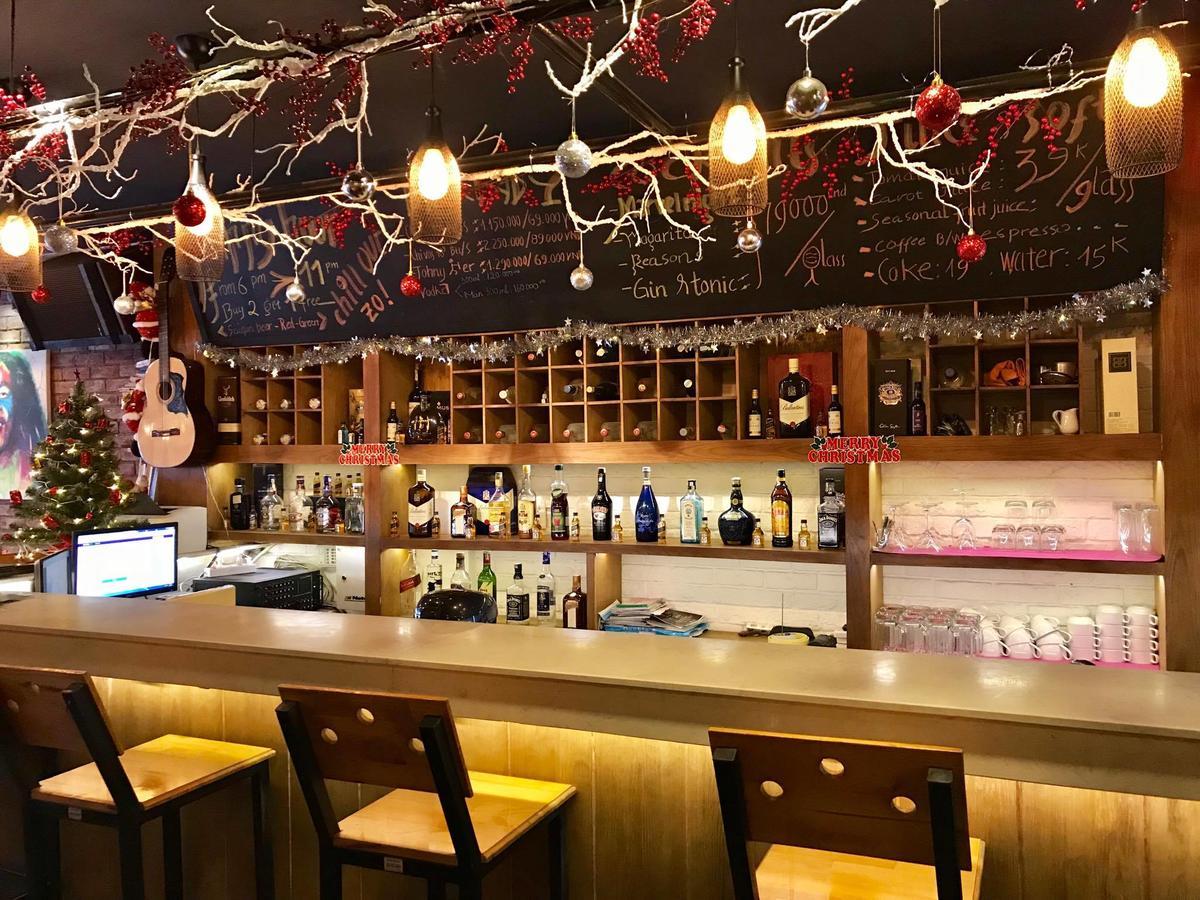 Saigon Marvel Hostel Ho Si Minh-város Kültér fotó