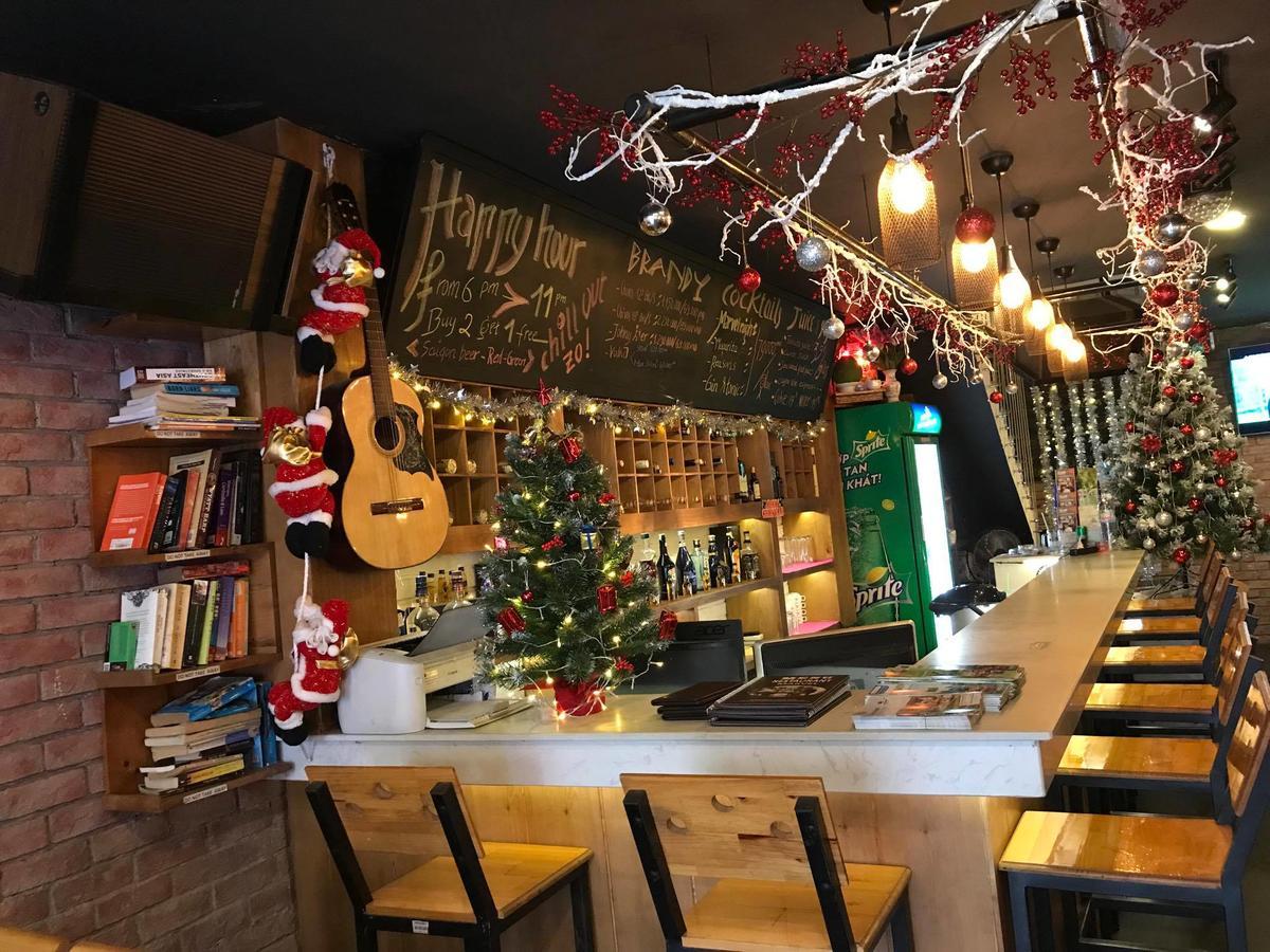 Saigon Marvel Hostel Ho Si Minh-város Kültér fotó