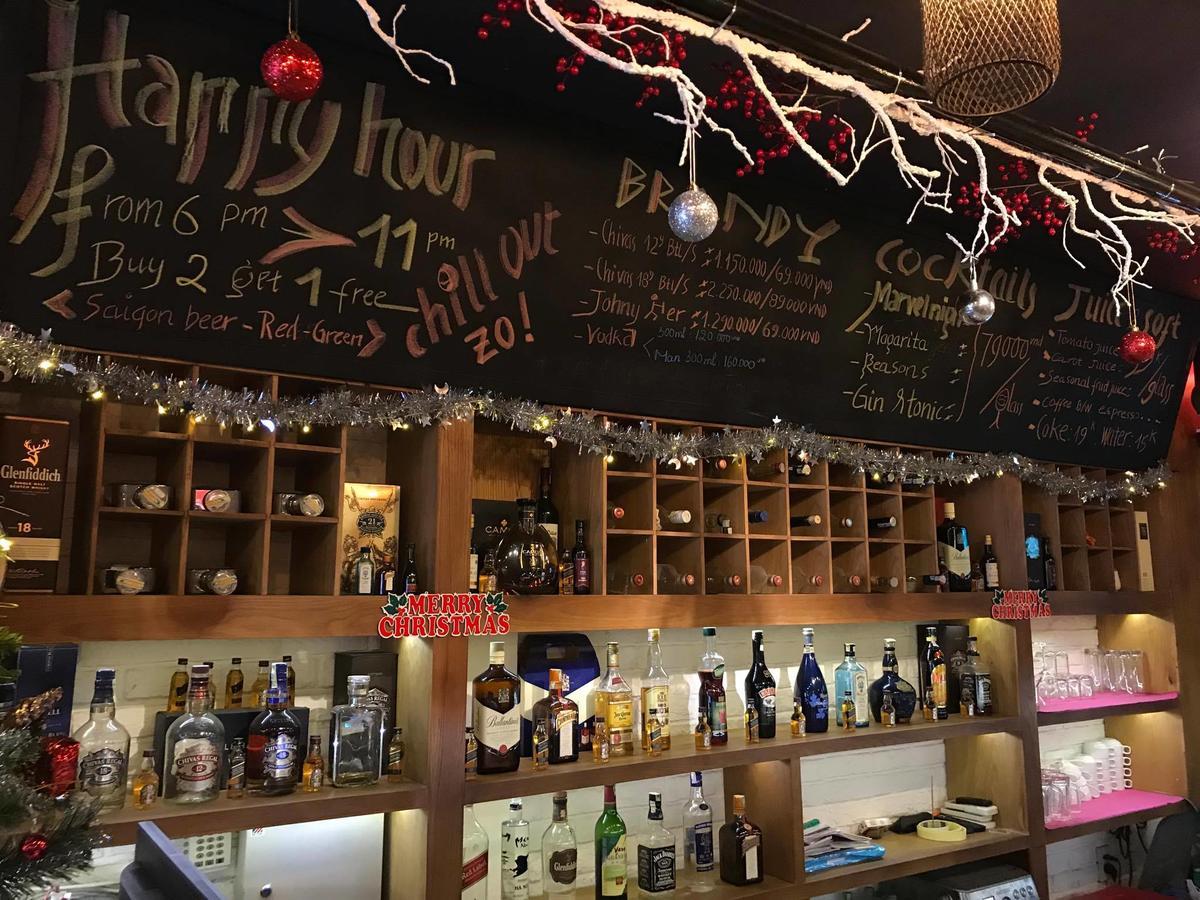 Saigon Marvel Hostel Ho Si Minh-város Kültér fotó