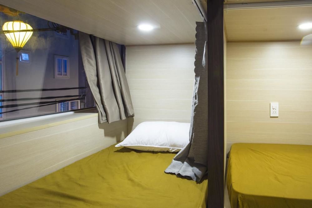 Saigon Marvel Hostel Ho Si Minh-város Kültér fotó