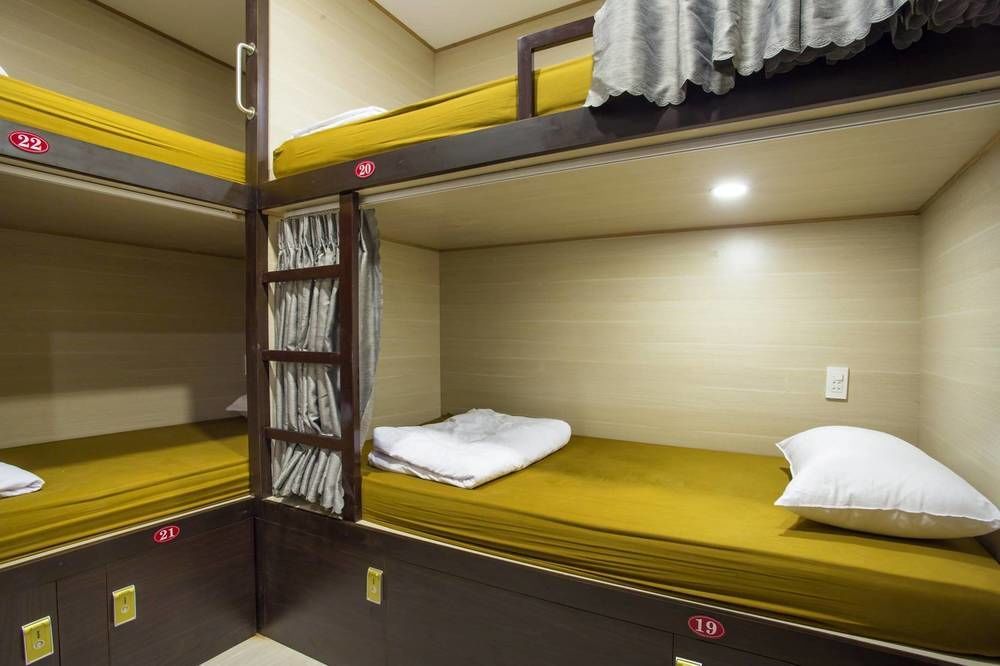 Saigon Marvel Hostel Ho Si Minh-város Kültér fotó